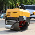 Full Hydraulic Single Drum Baby Roller Compactor With Diesel Engine